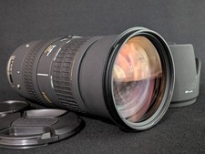 Sigma 50-500mm F/4-6.3 APO EX