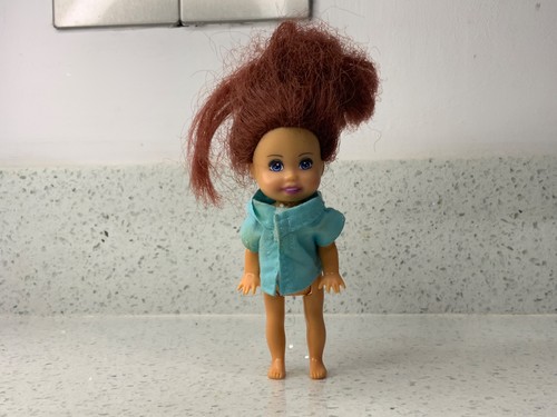 Vintage barbie kelly doll - barbie,