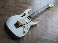 *Rare* Ibanez Jem7VWH 2003 Ebony fretboard w/ Edge Pro - Hardcase - Please Read