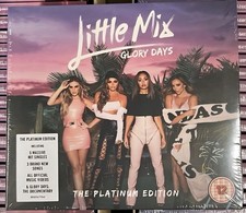 Little Mix: Glory Days - The