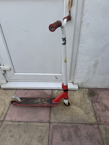 Rage stunt push scooter for - rage,