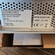 INVENTEL - Orange- Wireless router - Livebox 8420 -Model DV4210-WU