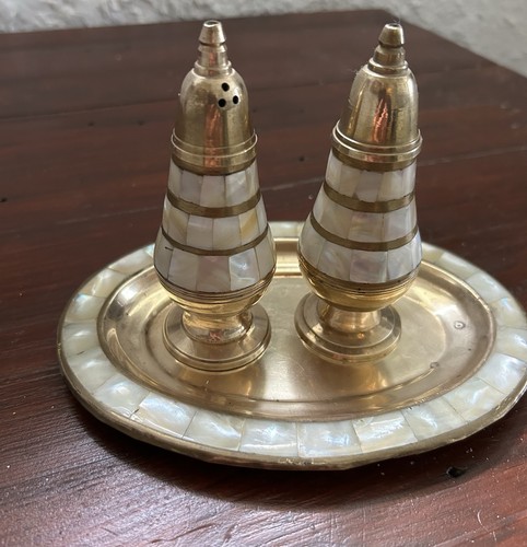 Vintage old brass mother - vintage, /