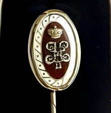 ❤️ 14k Gold Fabergé