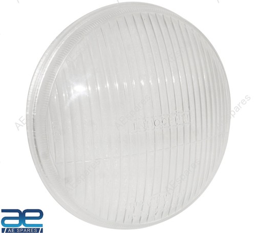Cev stamped headlight glass - headlight,