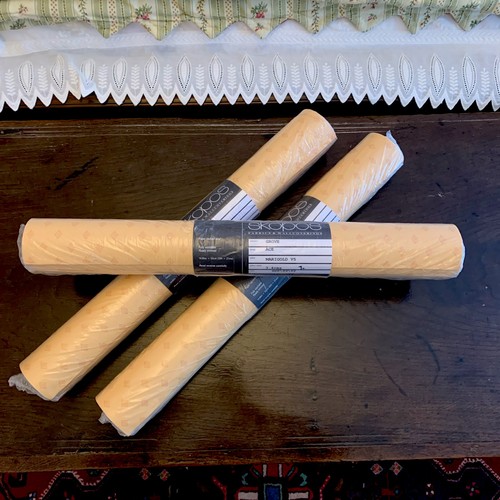 Vintage skopos vinyl wallpaper - vinyl,
