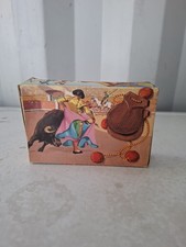 Vintage Spanish Wooden