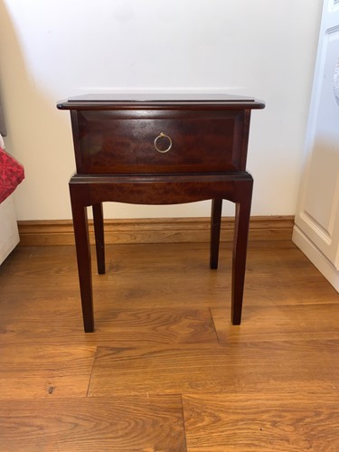 Stag minstrel bedside table - stag,