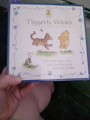 Classic winnie pooh tiggerly - pooh,