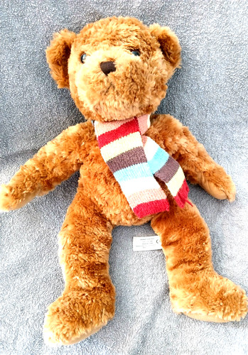 Vintage debenhams teddy bear - debenhams,