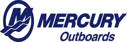 Mercury outboard boat sticker - outboard,