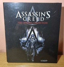 Assassin's Creed Official Magazine Collection Folder Binder For Magazines