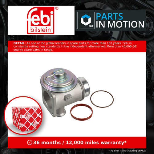 Egr valve fits - valve, bmw
