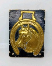 Vintage Antique Horse Head in