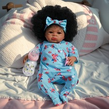 18" Lifelike Reborn Dolls