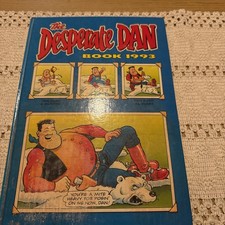 Desperate dan annual - desperate, 1993