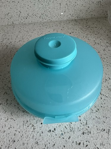 Tupperware round sandwich - round,