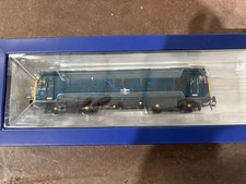 Bachmann 32-326DS Class 25 BR Blue DCC Sound Model Train