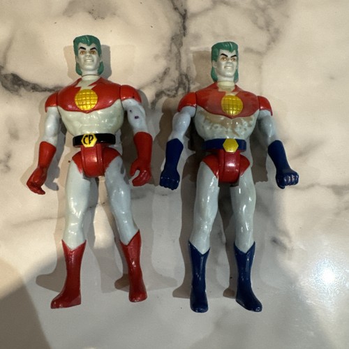 Captain planet - captain,
