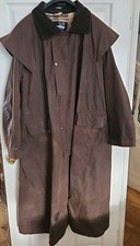 Barbour Stockman Wax Coat