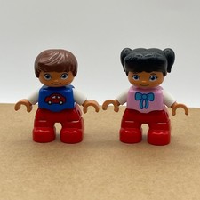LEGO DUPLO Children Figures -