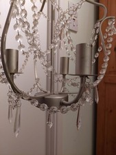 IKEA chandelier ceiling light REDUCED TO SELL!
