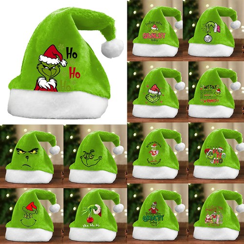 Kids adults grinch christmas - grinch,