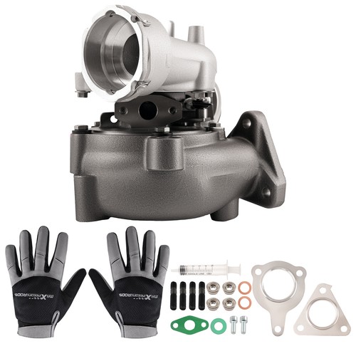 Upgrade turbocharger kit for - upgrade,
