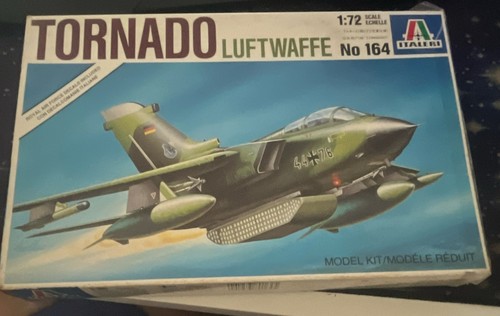 Italeri tornado luftwaffle - italeri,