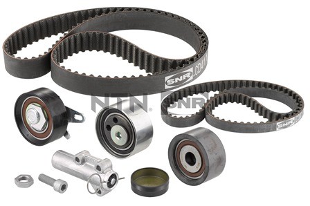 Timing belt set for audi - belt,
