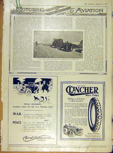 Original old vintage print - original,