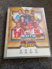 Match Attax Extra 2025-26