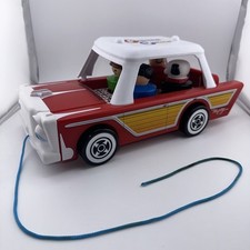 Fisher Price Nifty Station Wagon Pull Along 2018