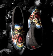 DC SHOES X SLAYER MANUAL SLIP