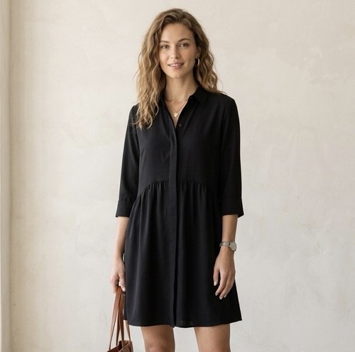 Tuckernuck black stretch crepe - stretch,