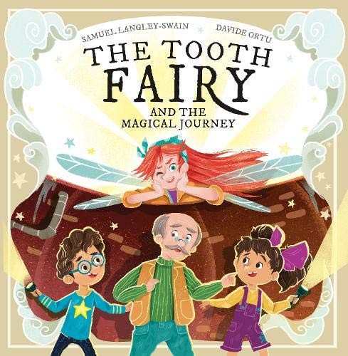 The tooth fairy - tooth, and