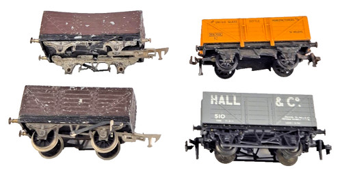 Rake hornby graham - of, 4x