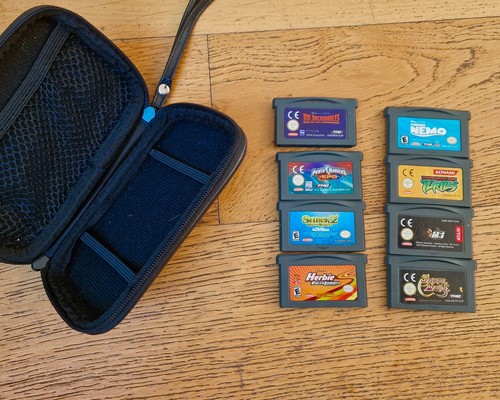 Lot game cartridges - game, +