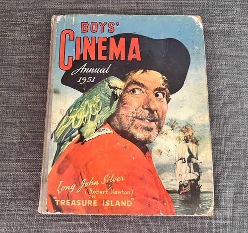 Boys cinema annual - boys', 1951