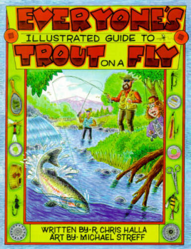 Everyones illustrated guide - illustrated, to
