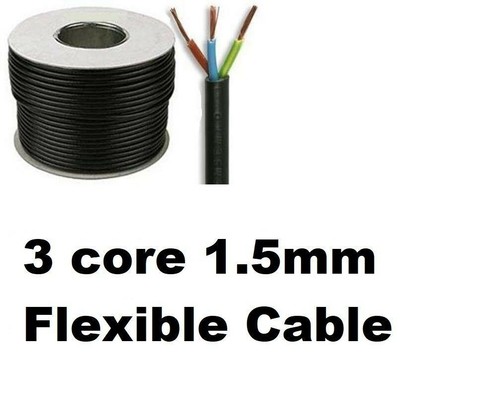 Black core flexible flex - 3,