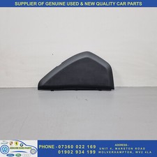 2016 NISSAN QASHQAI FRONT DRIVER SIDE DASHBOARD END TRIM  68498 4EA0A
