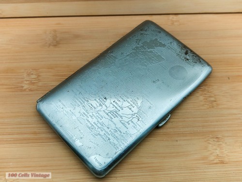 Map great britain silver - of,