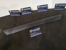 Marked BMW E46 3 Series Front Left Door Trim 7047156 (Saloon) Carbon Cube RT*