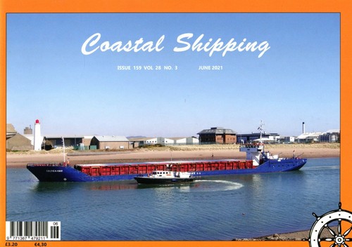 Coastal shipping magazine june - coastal,