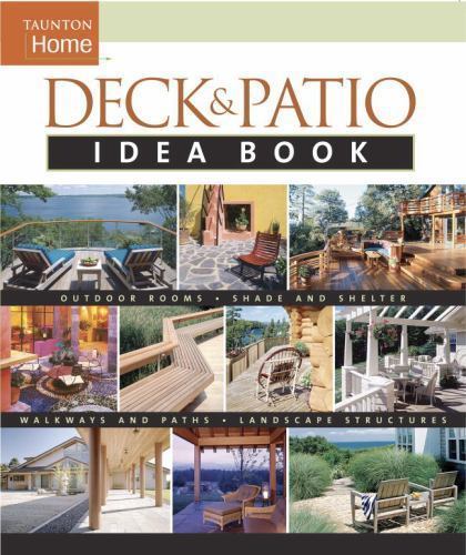 Deck patio idea book - &,