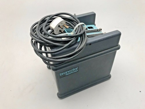 Broncolor flashman studio - broncolor,