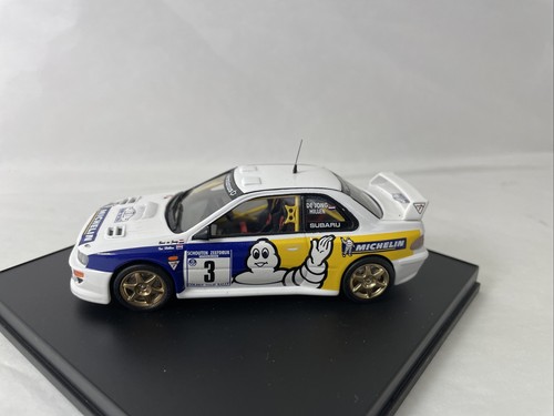 Trofeu subaru impreza wrc - subaru,