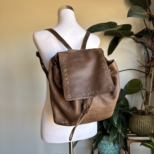 Vtg campomaggi leather - vtg,