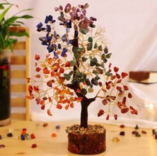 7 Seven Chakra Tree for